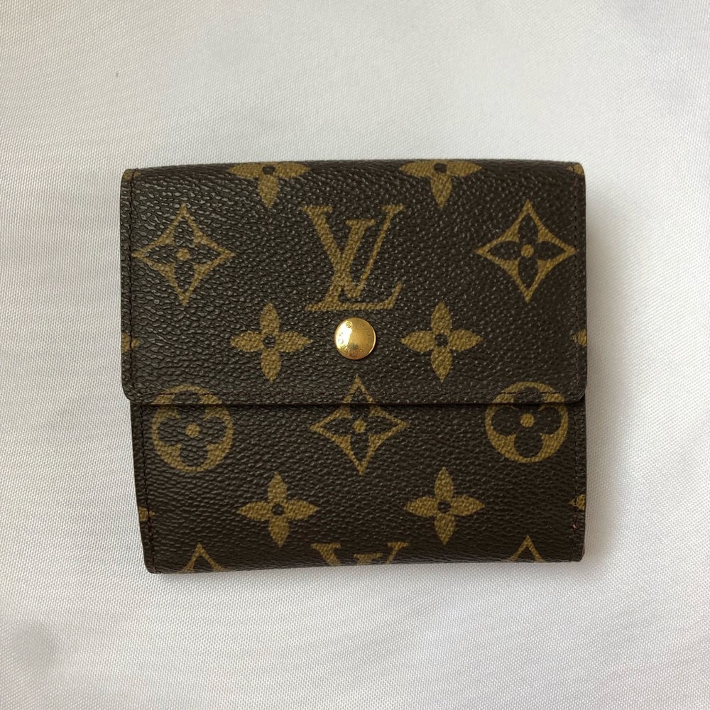 Authentic Louis Vuitton Compact Wallet - Picture 2 of 9